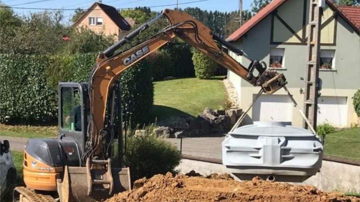 Travaux d’aménagement extérieur Territoire de Belfort